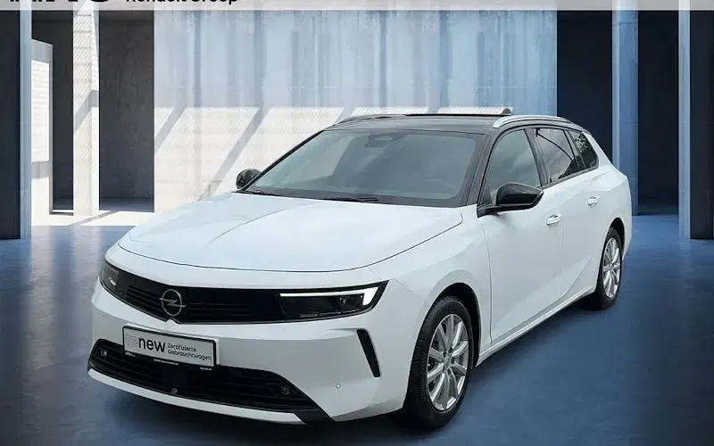 Gebraucht Opel Astra Elegance 131 PS (96 kW) 2024 Kleinwagen