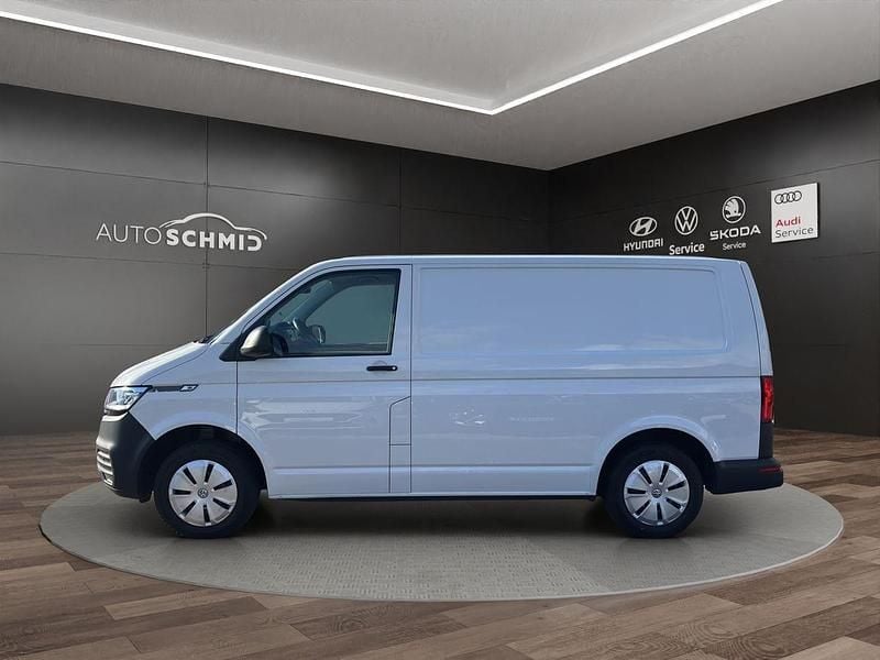 Usado VW Transporter 150 HP (110 kW) 2022 Branco Van