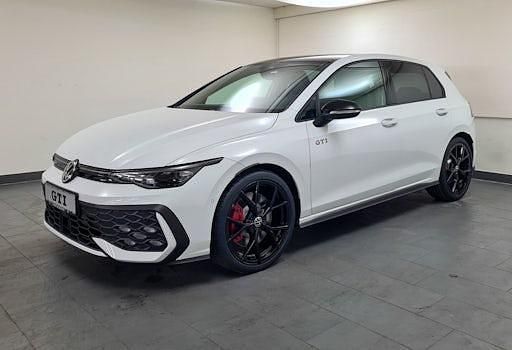 Neu VW Golf VIII GTI 265 PS (194 kW) 2026 Weiß Limousine
