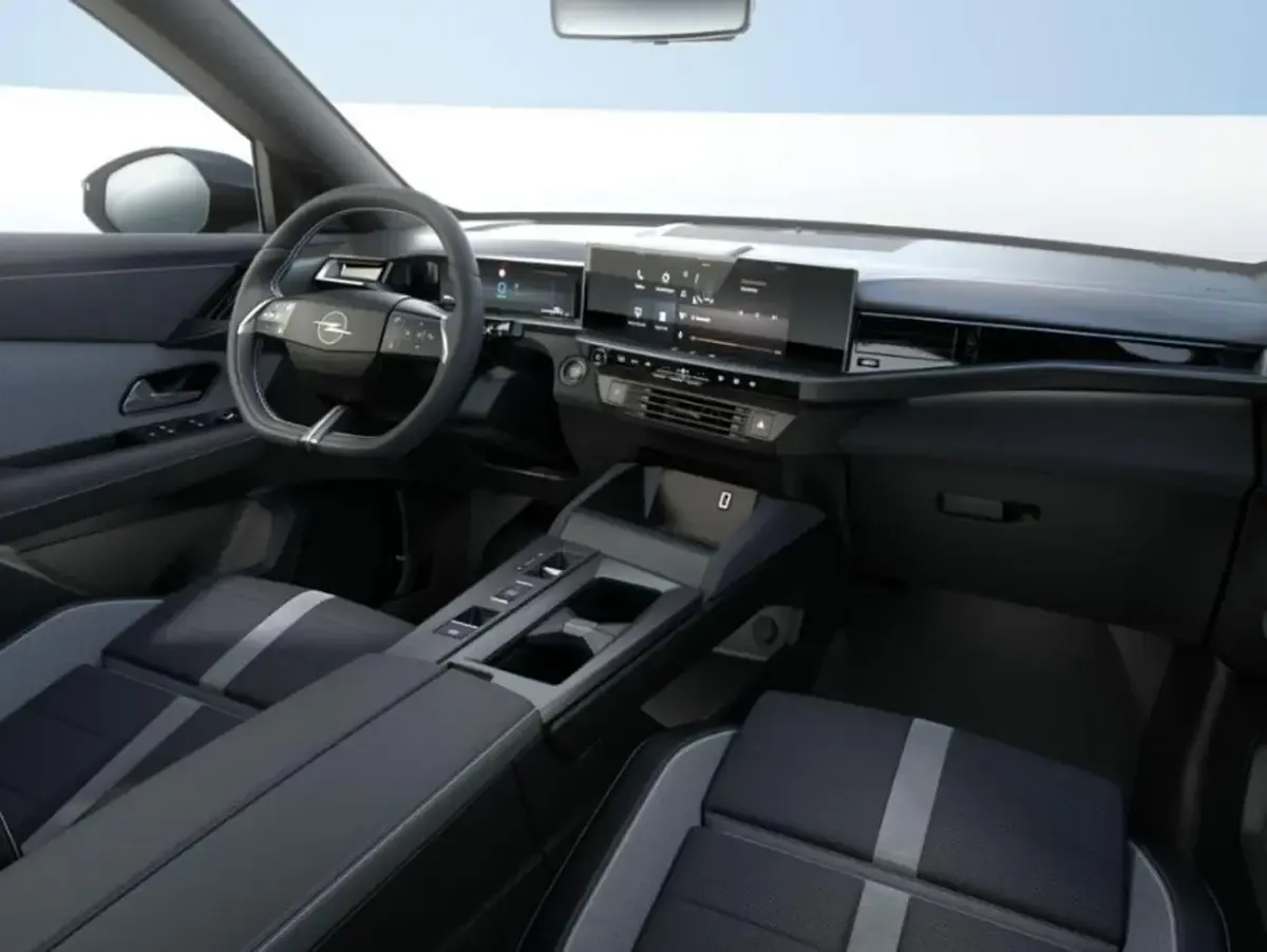 Neu Opel Grandland X Edition 145 PS (106 kW) 2025 Arktis weiß arktis weiß SUV