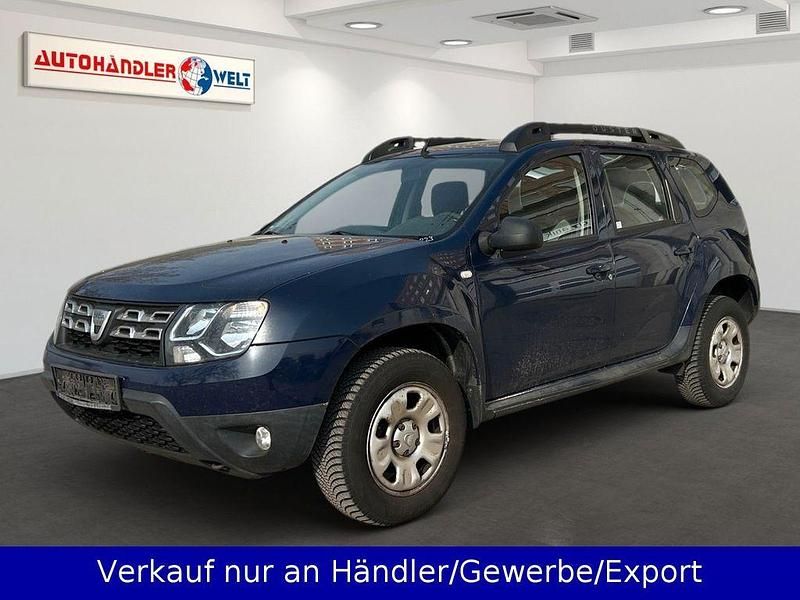 Gebraucht Dacia Duster 109 PS (80 kW) 2015 Blau SUV