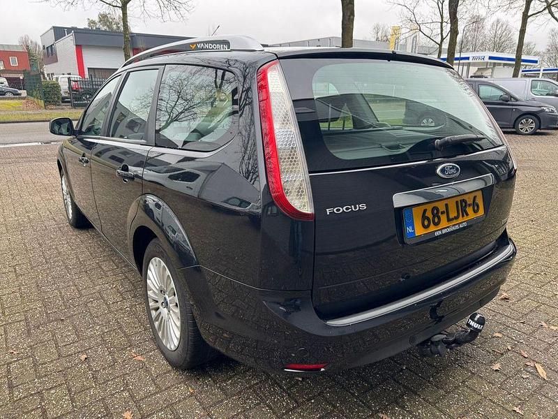 Gebraucht Ford Focus Limited 125 PS (91 kW) 2010 Schwarz Kombi