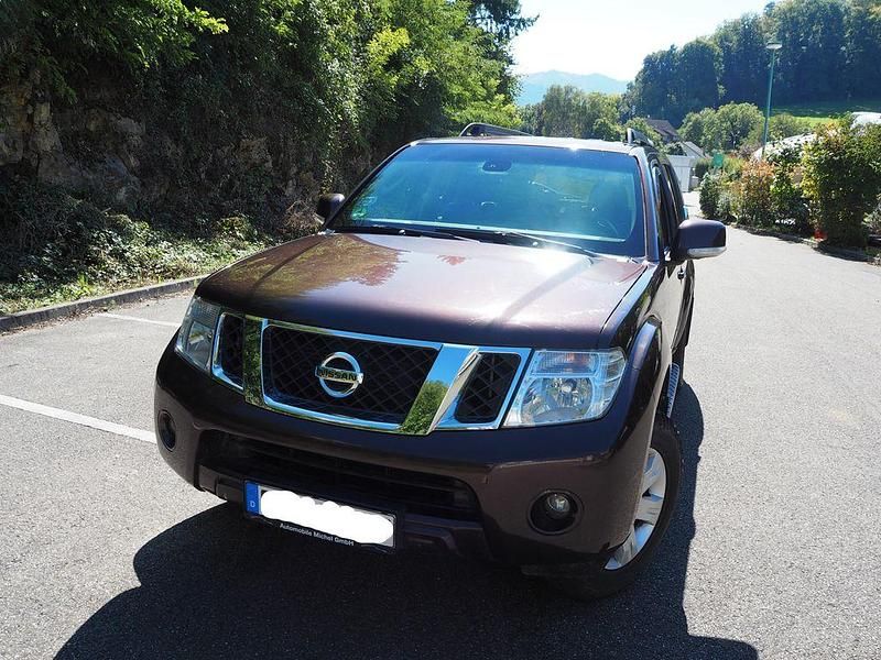 Gebraucht Nissan Pathfinder SE 190 PS (139 kW) 2012 Braun SUV