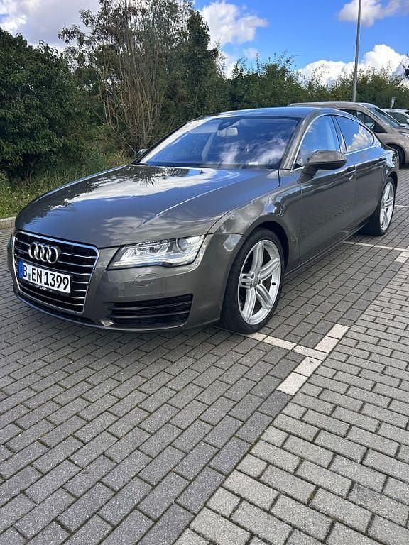 Gebraucht Audi A7 Sport 299 PS (219 kW) 2011 Kleinwagen