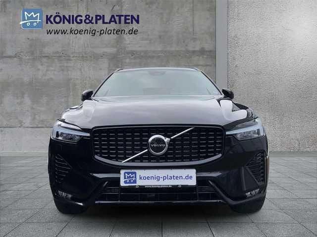 Gebraucht Volvo XC60 Plus 197 PS (144 kW) 2023 Onyx black (schwarz) SUV