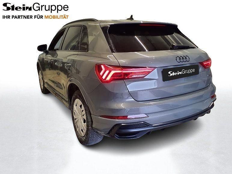 Gebraucht Audi Q3 S-Line 190 PS (139 kW) 2022 Grau SUV