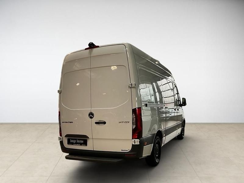 Brugt Mercedes Sprinter 170 HK (125 kW) 2023 Hvid Van