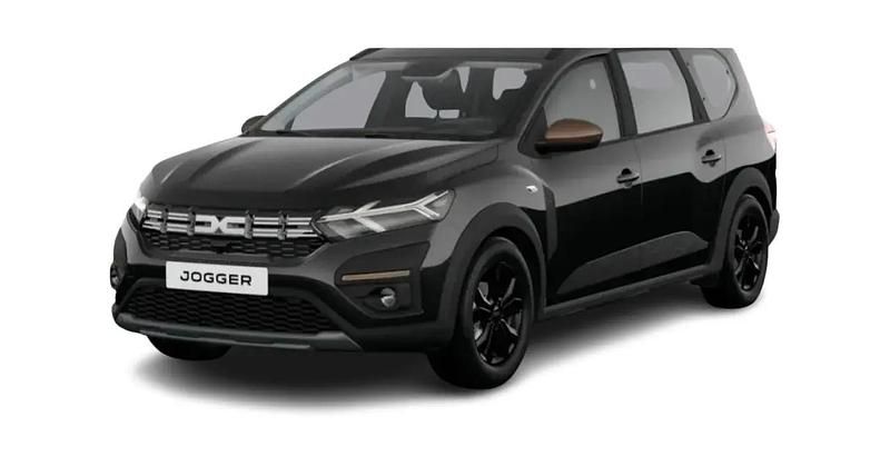 Schwarz Neu 2025 Dacia Jogger Extreme Van / Kleinbus | 24.419 € (Etwas zu teuer) - Bild 1/4