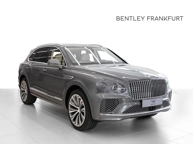 Grau Neu 2025 Bentley Bentayga SUV | 286.161 € - Bild 1/4