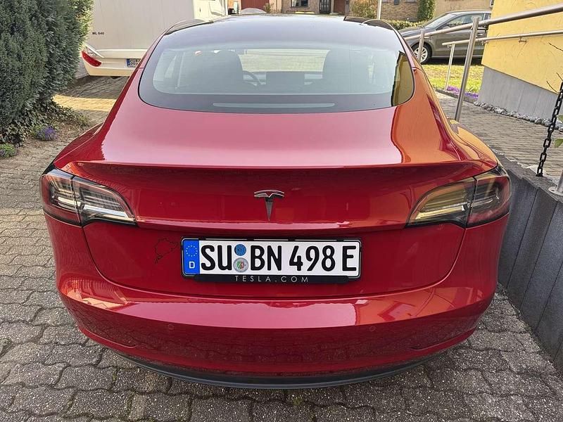 Gebraucht Tesla Model 3 Standard Range Plus 239 kW (325 PS) 2021 Limousine
