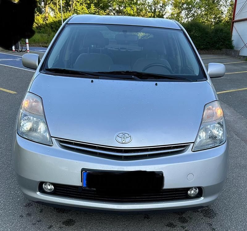 Silber Gebraucht 2008 Toyota Prius Kleinwagen | 5.999 € (Fairer Preis) - Bild 1/4