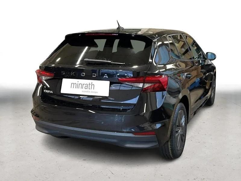 Gebraucht Skoda Fabia 85 PS (62 kW) 2026 Schwarz Kleinwagen