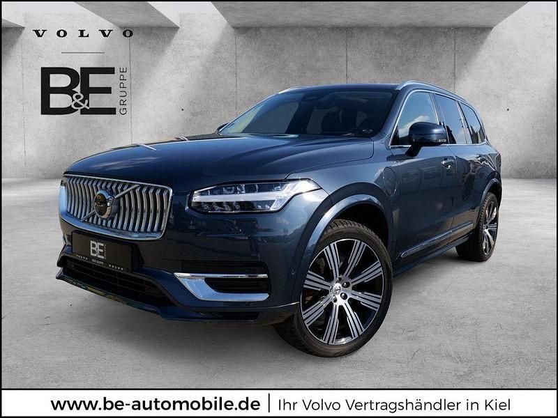Blau Gebraucht 2022 Volvo XC90 Ultimate SUV | 55.950 € (Etwas zu teuer) - Bild 1/4