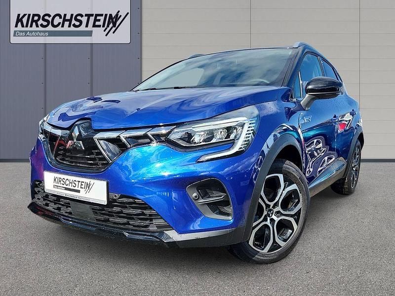 Blau Gebraucht 2024 Mitsubishi ASX Select SUV | 25.990 € (Superpreis) - Bild 1/4