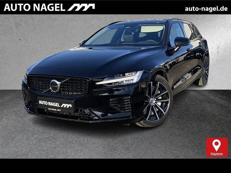 Schwarz Neu 2026 Volvo V60 Business Edition Kombi | 55.800 € (Fairer Preis) - Bild 1/4