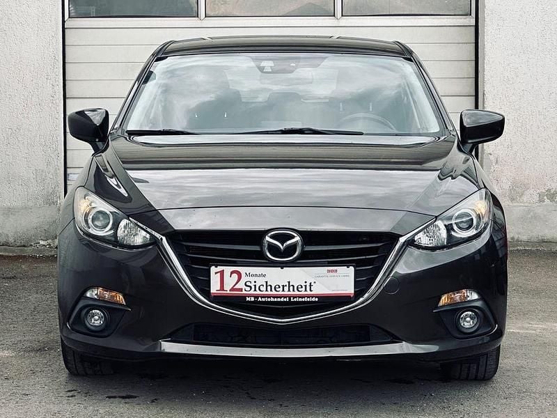 Second-hand Mazda 3 120 CP (88 kW) 2016 Maro Berlinǎ
