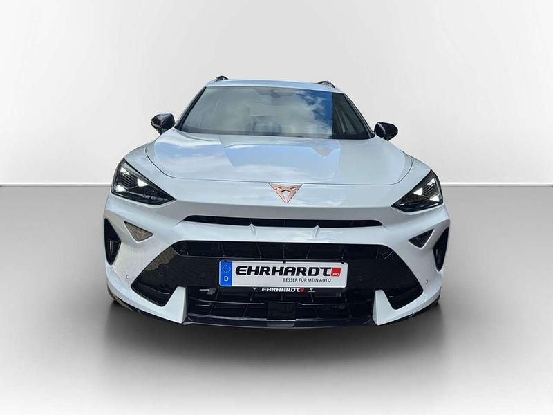 Gebraucht Cupra Formentor 150 PS (110 kW) 2026 Glacial weiß metallic SUV