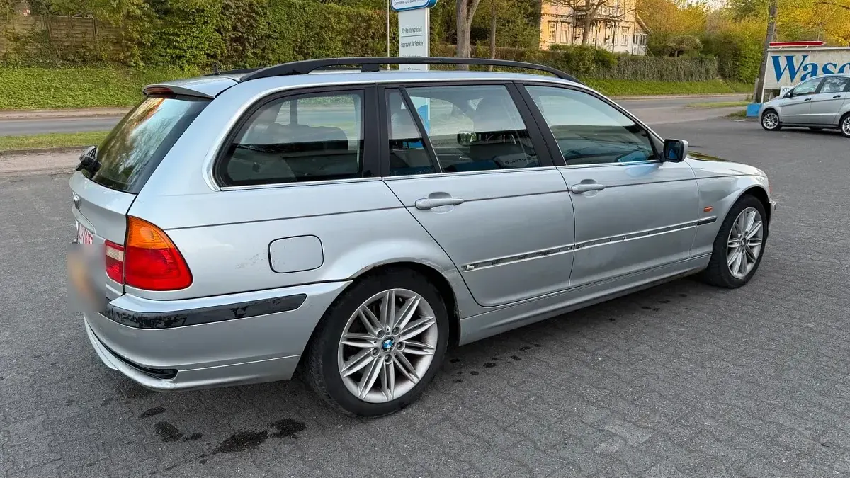 Occasion BMW 330 2000 Argent Break