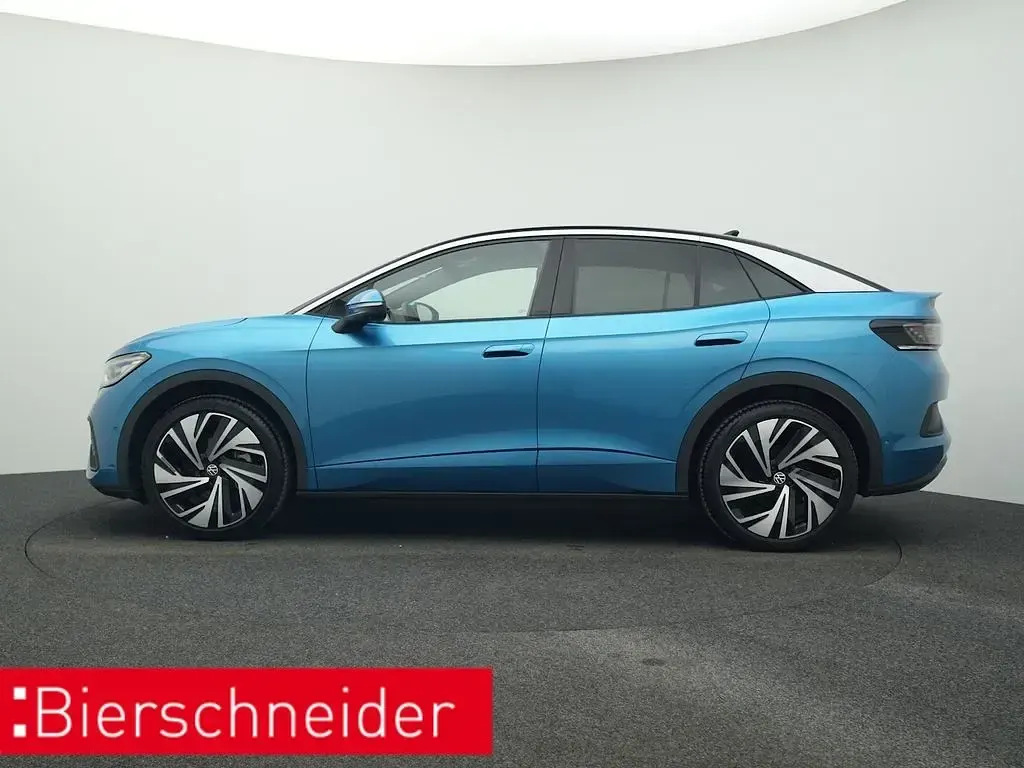 Second-hand VW ID.5 Pro 210 kW (286 CP) 2025 Albastru SUV