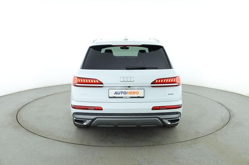 Gebraucht Audi Q7 S-Line 286 PS (210 kW) 2020 Weiß SUV