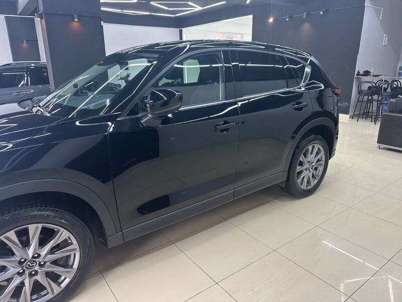 Schwarz Gebraucht 2019 Mazda CX-5 Sports-Line SUV | 20.500 € (Fairer Preis) - Bild 1/4