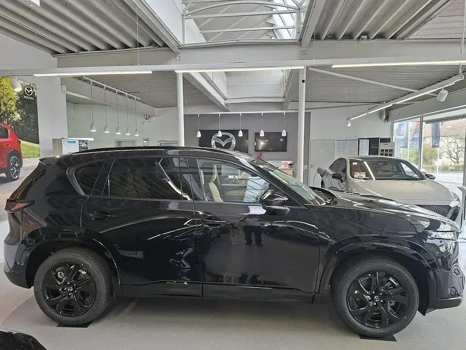 Neu Mazda CX-5 Homura-Line 141 PS (103 kW) 2026 SUV