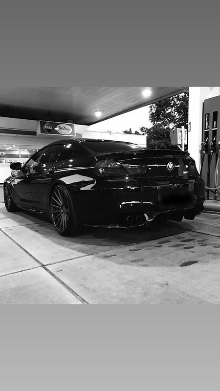 Gebraucht BMW M6 Competition Edition 600 PS (441 kW) 2015 Schwarz Coupé