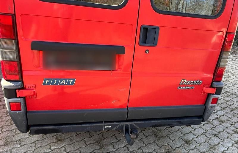 Gebraucht Fiat Ducato 1998 Van