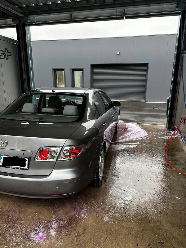 Gebraucht Mazda 6 170 PS (125 kW) 2004 Grau Limousine