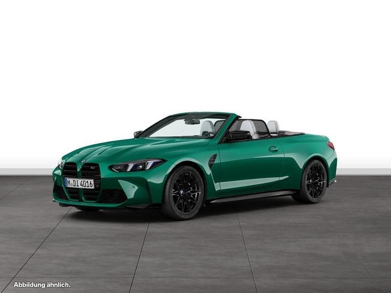 Grün Gebraucht 2025 BMW M4 Cabriolet Competition Edition Cabrio | 90.257 € (Guter Preis) - Bild 1/3