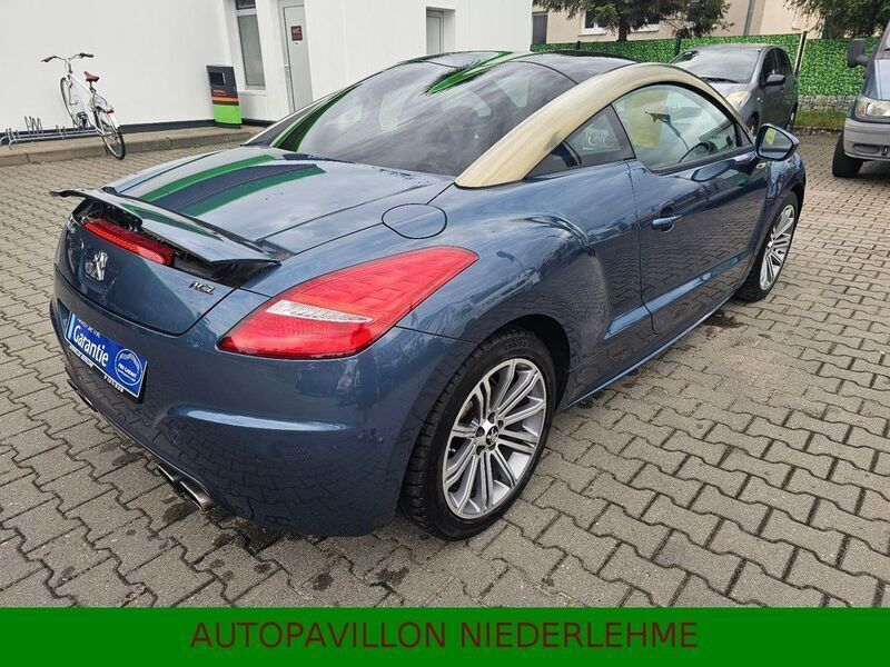 Gebraucht Peugeot RCZ 156 PS (114 kW) 2011 Other Coupé