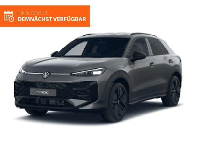 Neu VW T-Roc Style 150 PS (110 kW) 2026 Grau SUV