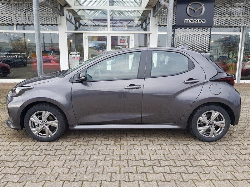Gebraucht Mazda 2 Exclusive-Line 116 PS (85 kW) 2024 Grau Limousine