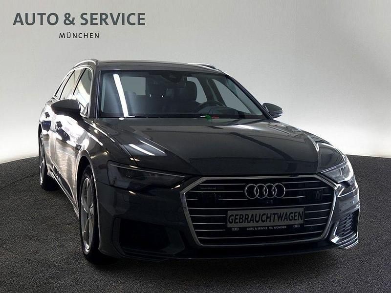 Gebraucht Audi A6 Sport 299 PS (219 kW) 2022 Grau Kombi