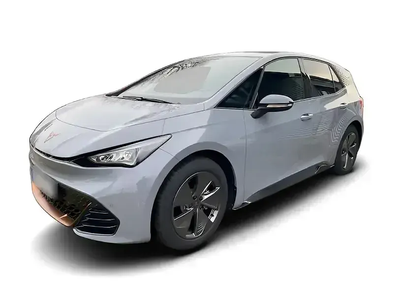 Gebraucht Cupra Born 110 kW (150 PS) 2023 Grau Kleinwagen