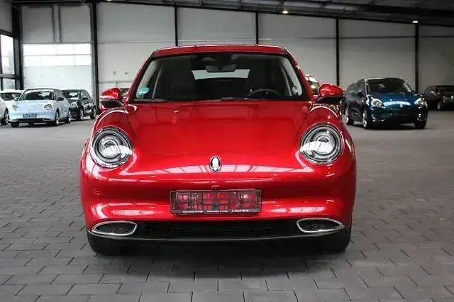 Usata Ora 03 125 kW (171 CV) 2023 Rosso Utilitaria