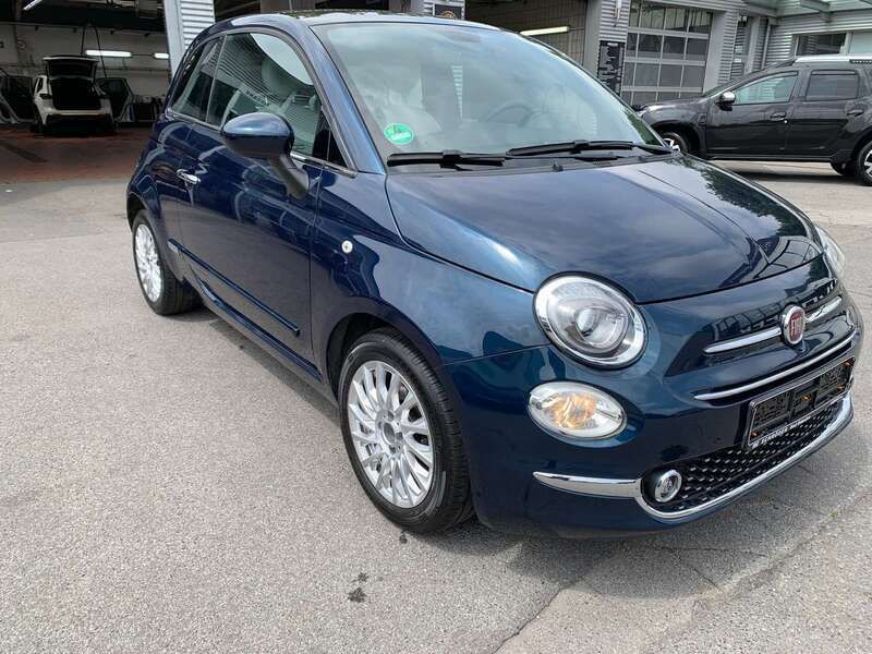 Colore esterno Gebraucht 2021 Fiat 500 Star Kleinwagen | 10.990 € (Guter Preis) - Bild 1/4