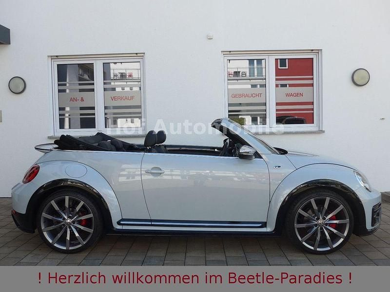 Brugt VW Beetle Exclusive 220 HK (161 kW) 2017 Hvid Hatchback
