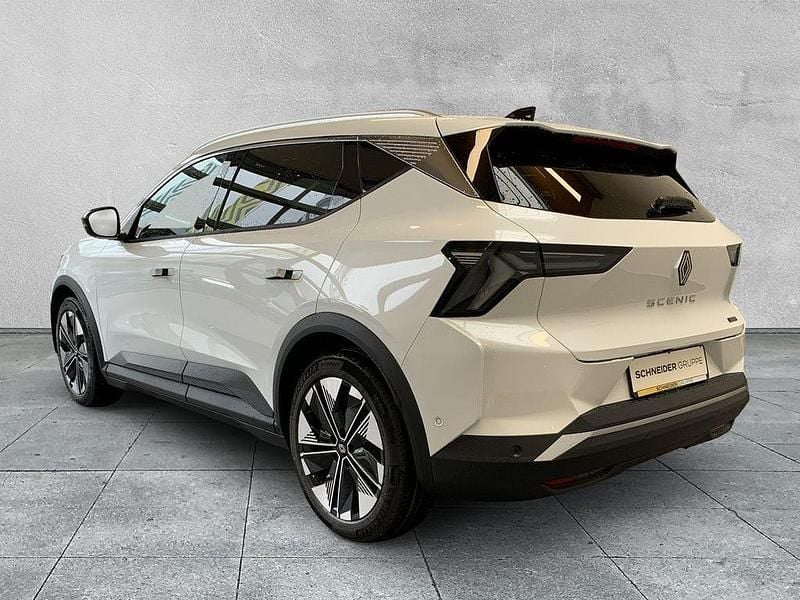 Gebraucht Renault Scenic E-Tech Techno 160 kW (218 PS) 2025 Weiß SUV
