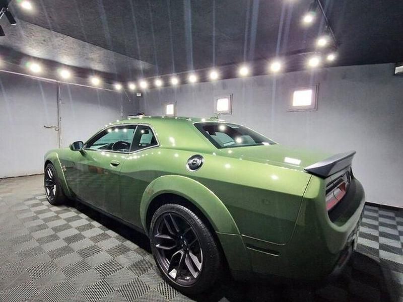 Gebraucht Dodge Challenger 492 PS (361 kW) 2020 F8 green Coupé