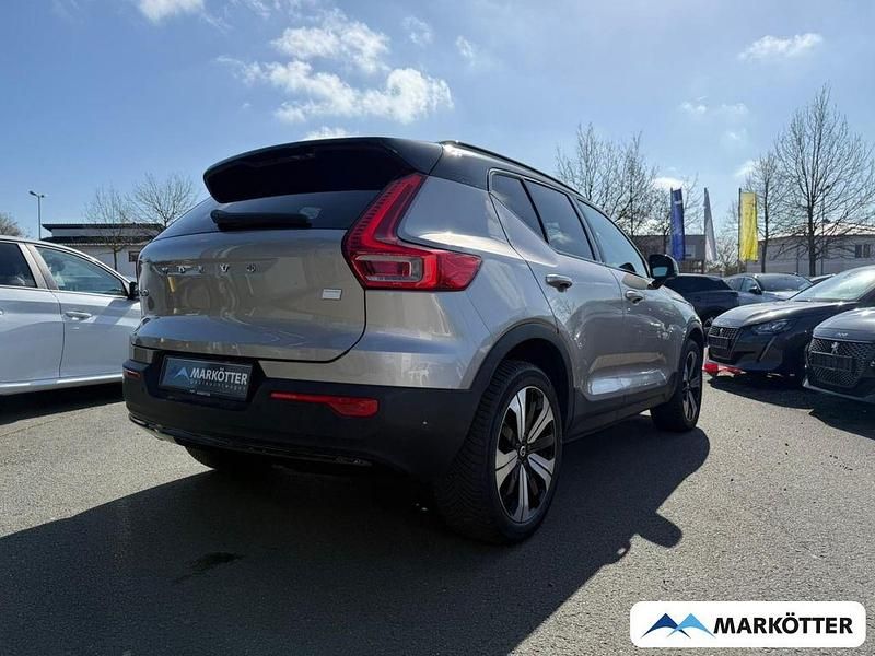 Gebraucht Volvo XC40 Plus 169 kW (231 PS) 2023 Grau SUV