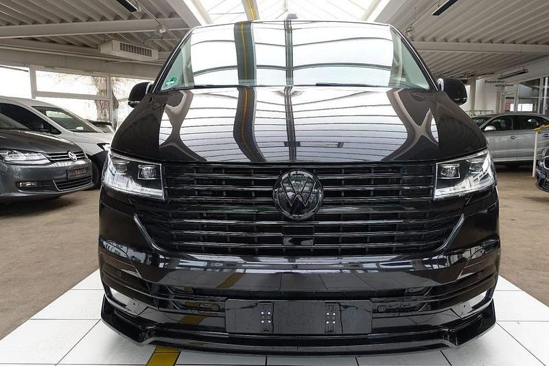 Gebraucht VW Multivan 199 PS (146 kW) 2020 Schwarz Van / Kleinbus