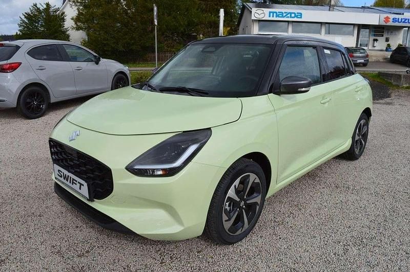 Neu Suzuki Swift Comfort+ 83 PS (61 kW) 2026 Cool/mineral gray Kleinwagen