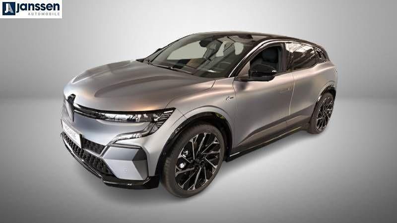 Neu Renault Megane E-Tech Esprit Alpine 55 kW (75 PS) 2025 Grau Limousine