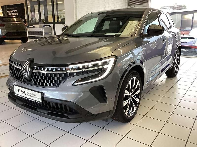 Dolomitgrau Gebraucht 2025 Renault Austral Techno SUV | 32.890 € - Bild 1/4