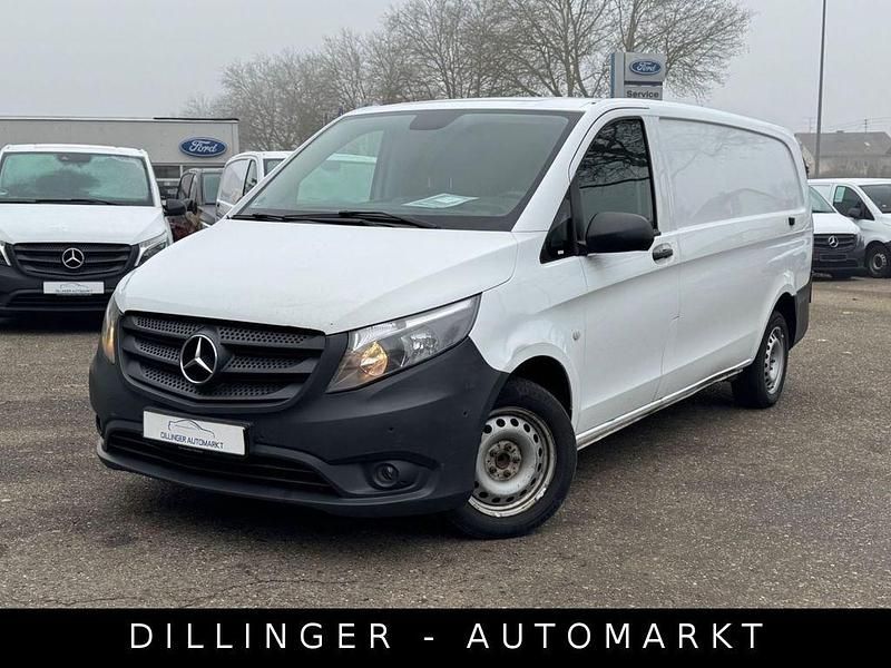 Gebraucht Mercedes Vito 163 PS (119 kW) 2020 Weiß Van