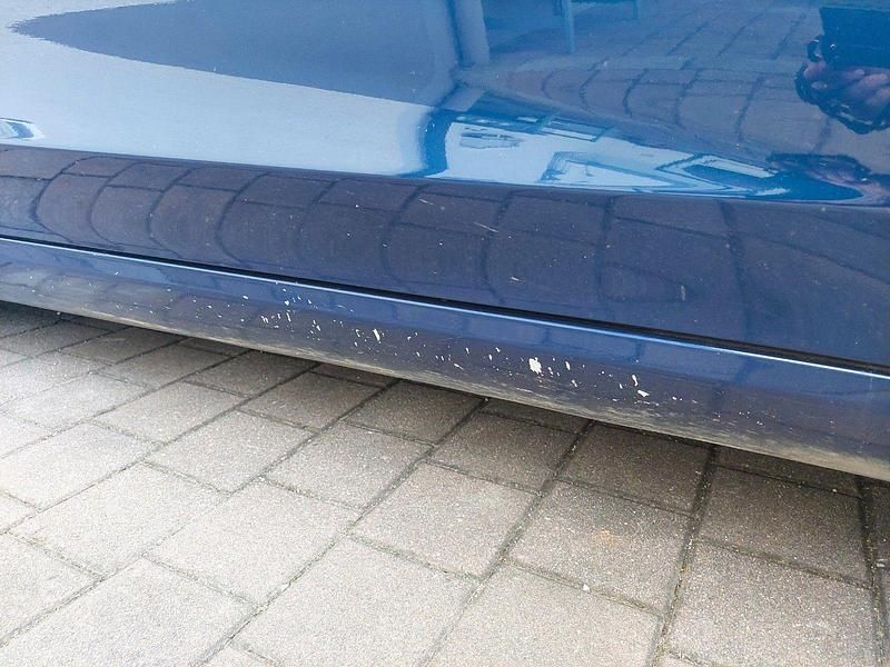 Usado Tesla Model 3 Standard Range Plus 225 kW (306 CV) 2021 Azul Berlina