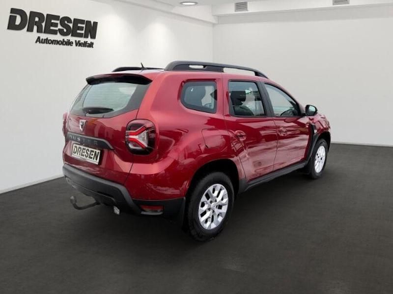 Gebraucht Dacia Duster Comfort 91 PS (66 kW) 2022 Rot SUV