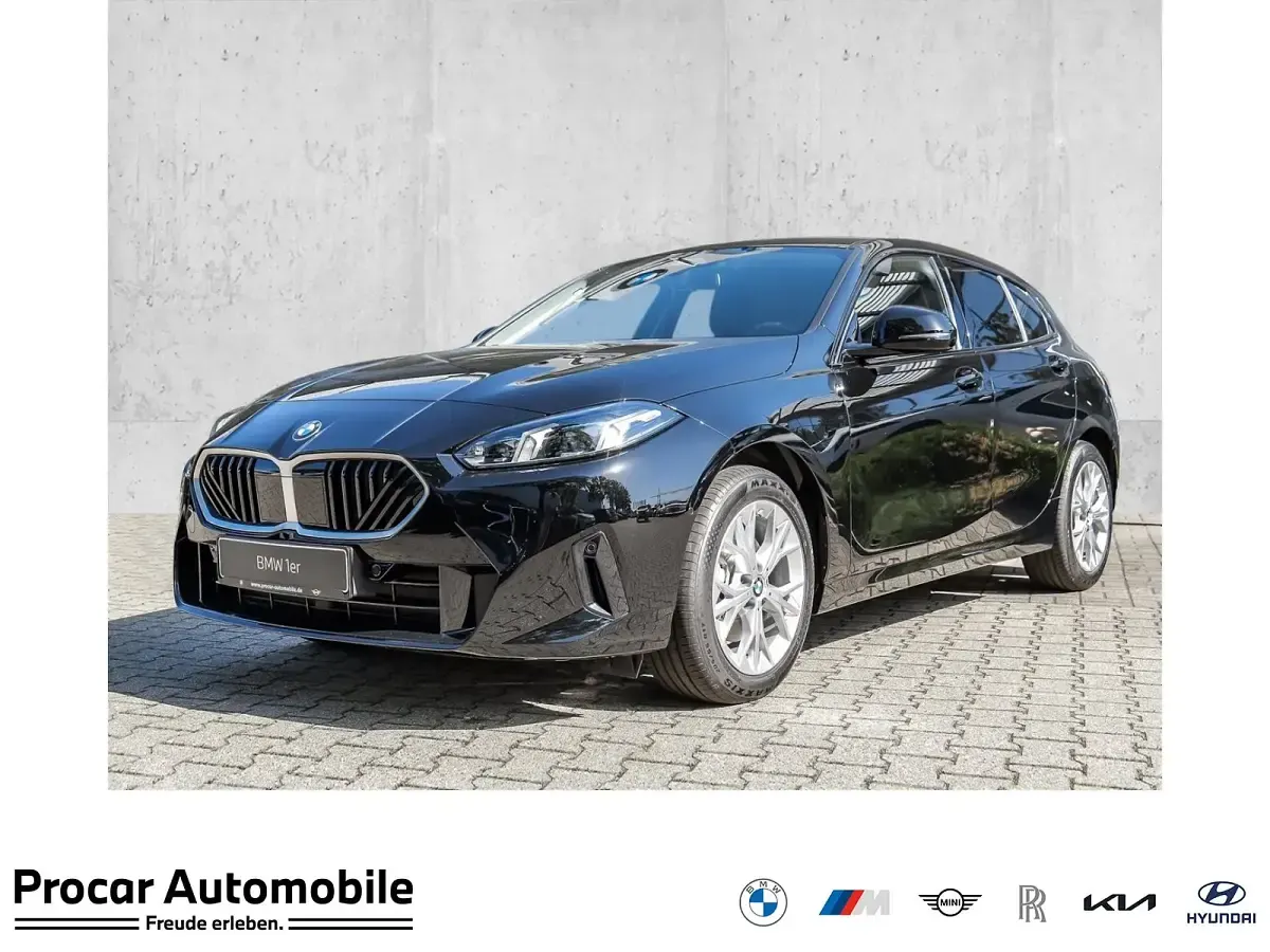 Gebraucht BMW 120 156 PS (114 kW) 2026 Kleinwagen