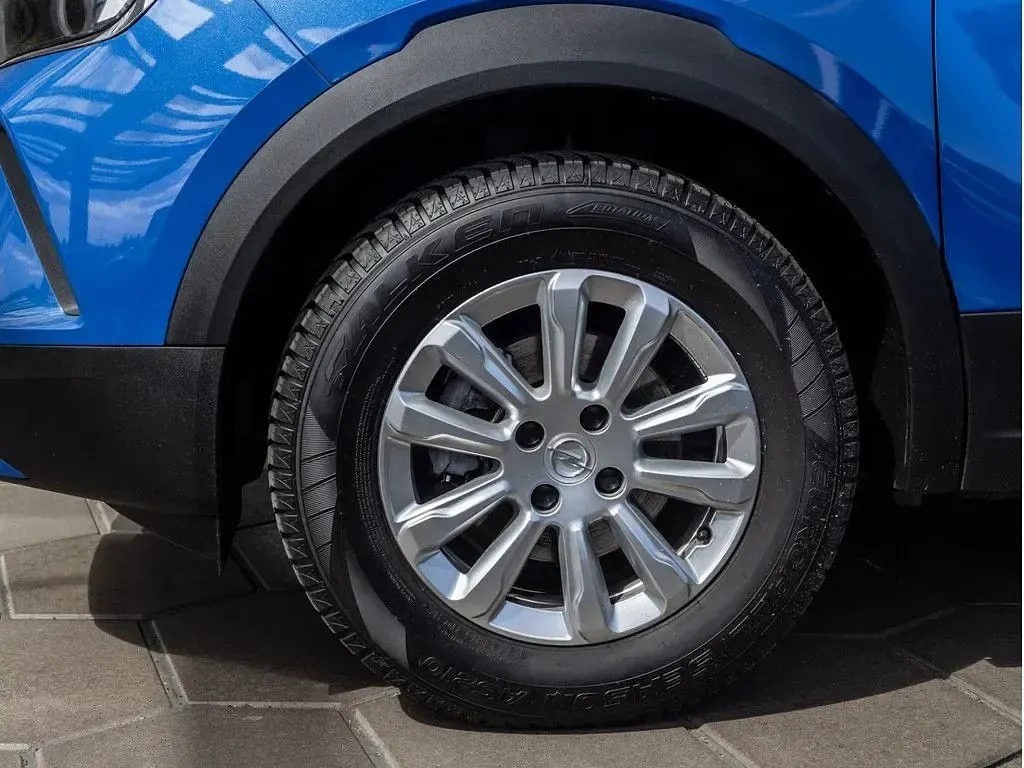 Usata Opel Mokka Edition 101 CV (74 kW) 2023 Blu SUV